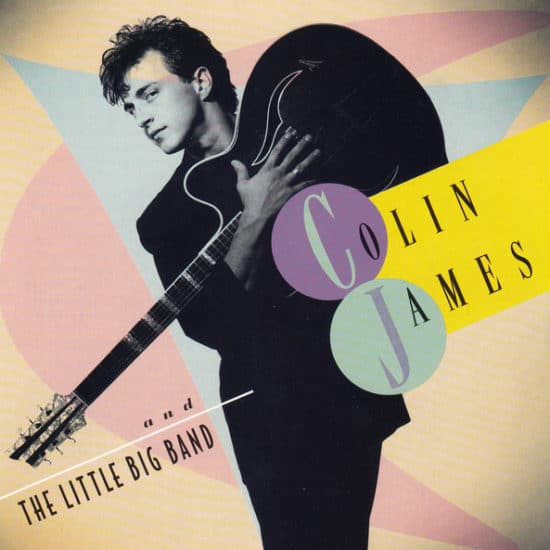 Colin James & The Little Big Band 1993