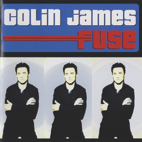 Colin James - Fuse