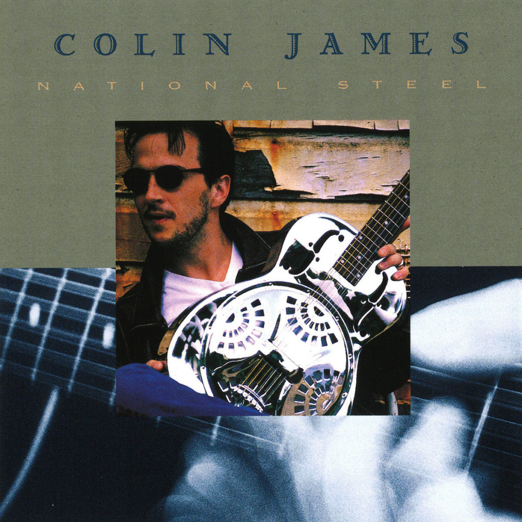 Discography – Colin James