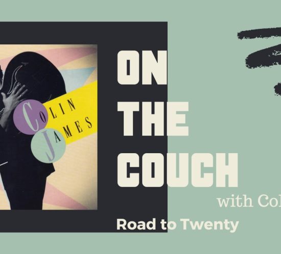On the Couch with Colin James