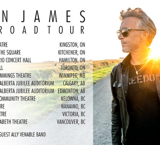 colin james tour schedule