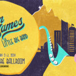 Colin James and the Little Big Band - Commodore Ballroom, Feb 2-3, 2024