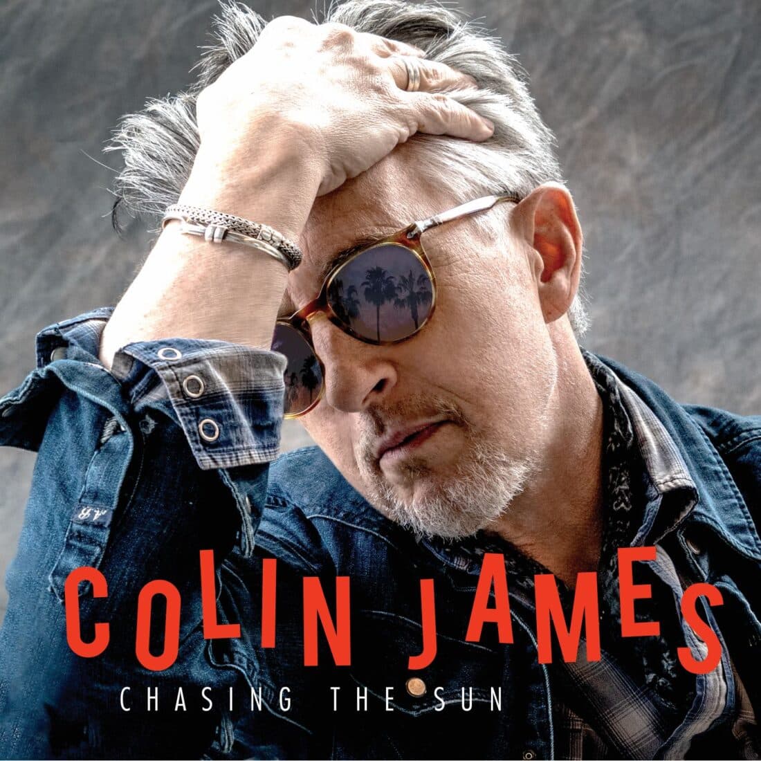 Announcing Colin James’s new album: “Chasing the Sun” – Colin James