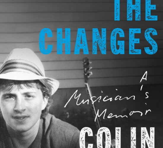 Colin James: Playing the Changes